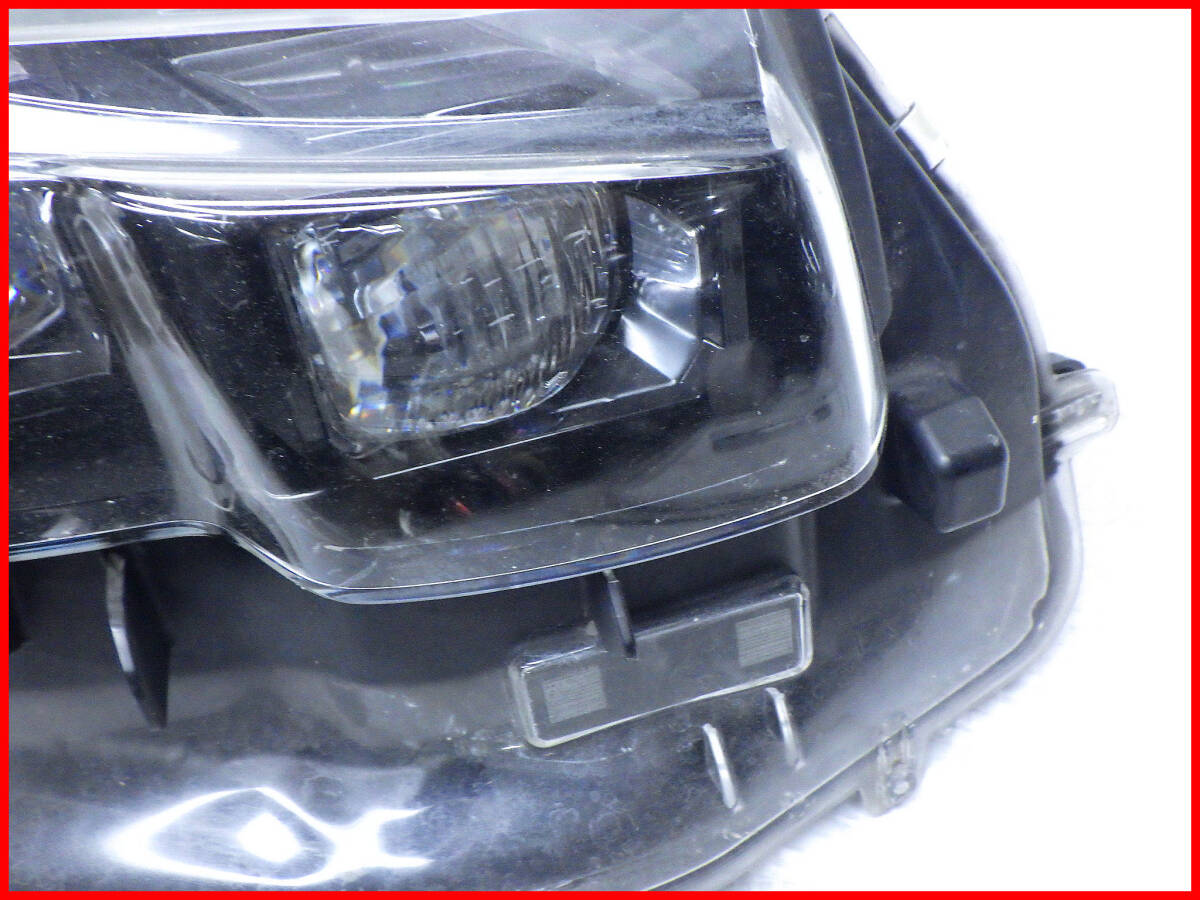 ZVW52 Prius PHV LED right head light right light right side KOITO 47-91 headlamp lamp 