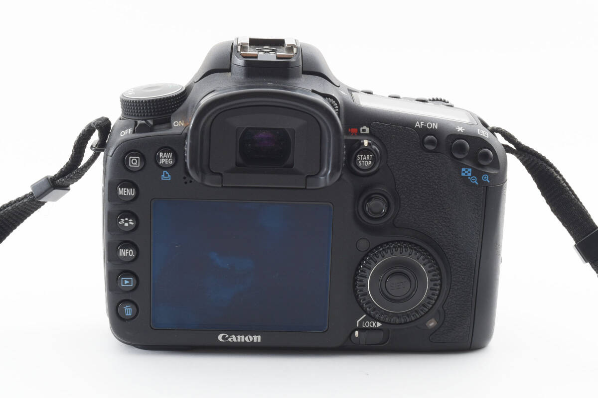 #r25★実用品★ キャノン Canon EOS 7D ボディ_画像9