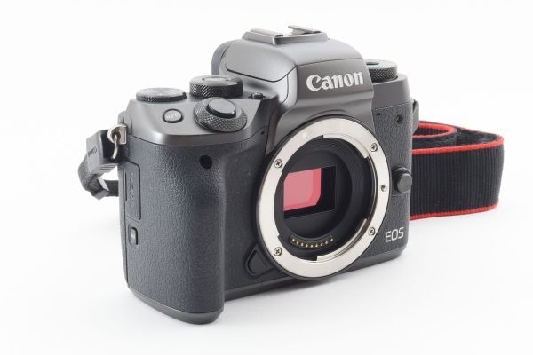 Yahoo!オークション - #o218 美品 Canon キャノン EOS M5 ボディ Yahoo!オークション - #o218 美品 Canon キャノン EOS M5 ボディ