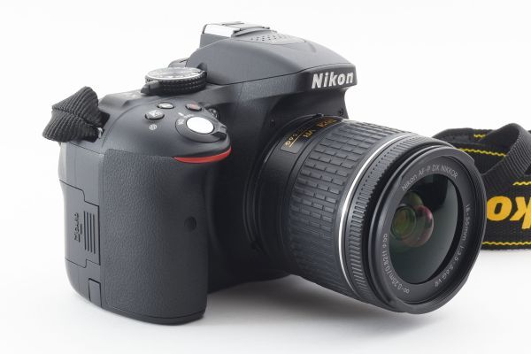 #o194★美品★ Nikon ニコン D5300 18-55mm VR_画像5