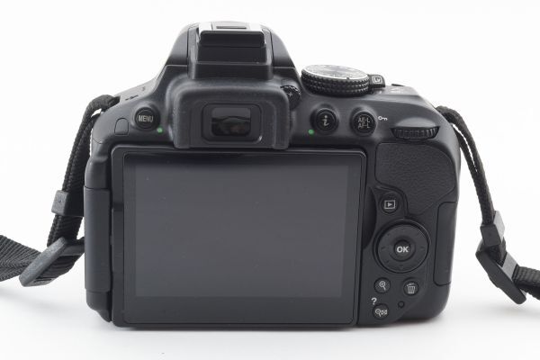 #o194★美品★ Nikon ニコン D5300 18-55mm VR_画像10