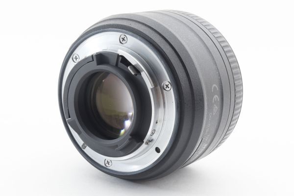 #o139★実用品★ ニコン Nikon AF-S DX 35mm F1.8Gの画像5