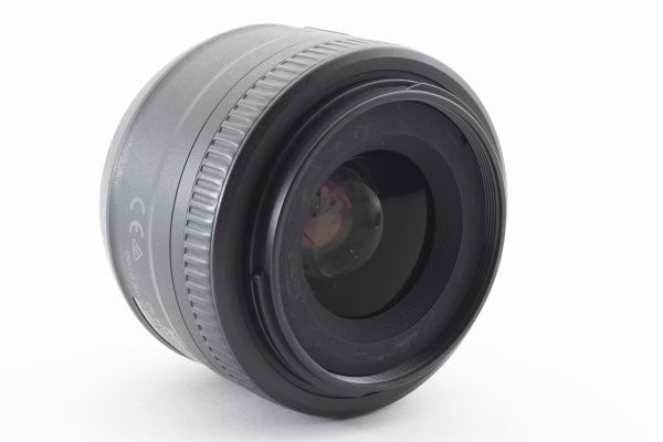 #o139★実用品★ ニコン Nikon AF-S DX 35mm F1.8Gの画像4