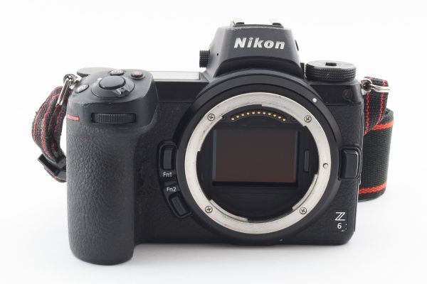 #o187★実用品★ NIKON ニコン Z6 ボディ_画像3