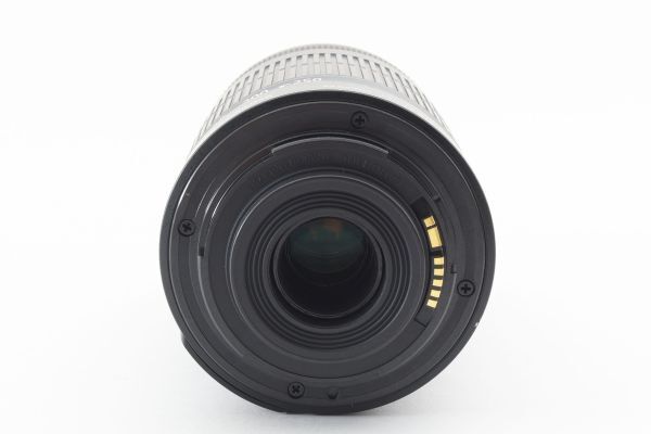 #o156★極上美品★ Canon キヤノン EF-S 55-250mm F4-5.6 IS II_画像5