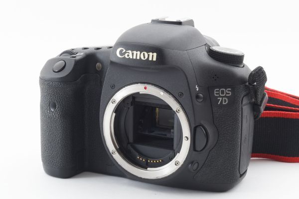 #r25★実用品★ キャノン Canon EOS 7D ボディ_画像2