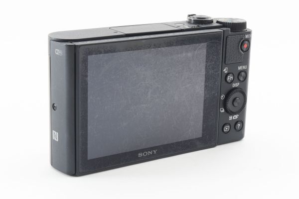 #o238★実用品★ SONY ソニー Cyber-shot DSC-WX500_画像9