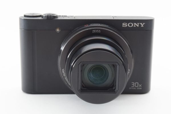 #o238★実用品★ SONY ソニー Cyber-shot DSC-WX500_画像2