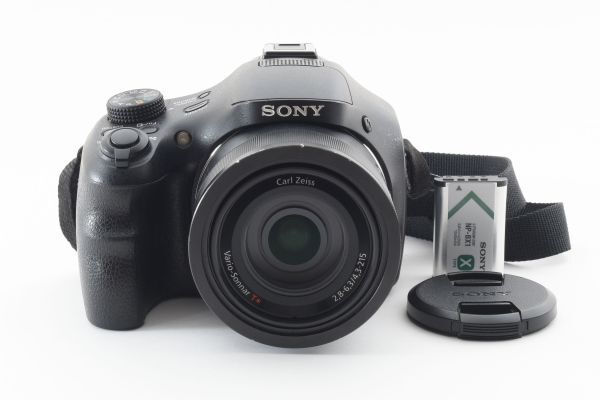 #o279★実用品★ ソニー SONY Cyber-Shot DSC-HX400V_画像1