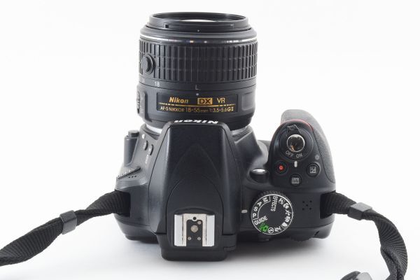 #r81★美品★ Nikon ニコン D3300 AF-S 18-55mm VR IIの画像6