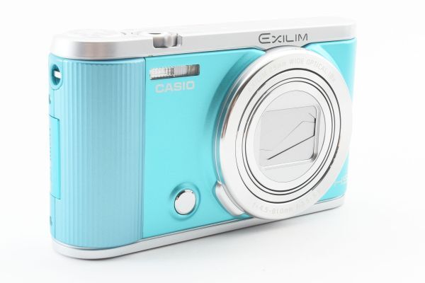 #r87★極上美品★ CASIO EX-ZR1800 カシオ HIGH SPEED EXILIM 数回使用のみの画像4