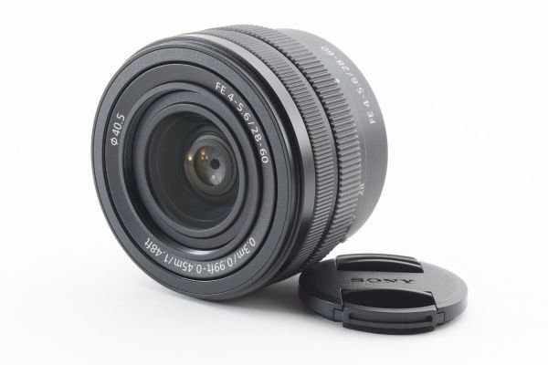 #r18★極上美品★ SONY ソニー FE 28-60mm F4-5.6 SEL2860_画像1