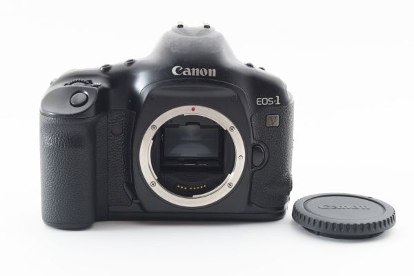 #r86★実用品★ Canon キャノン EOS-1 V ボディ