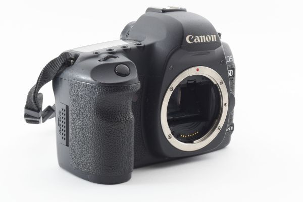 #r54★実用品★ キヤノン Canon EOS 5D Mark II ボディの画像4