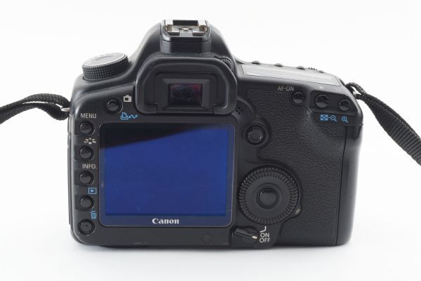 #r54★実用品★ キヤノン Canon EOS 5D Mark II ボディの画像9