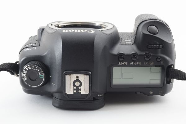#r54★実用品★ キヤノン Canon EOS 5D Mark II ボディの画像5