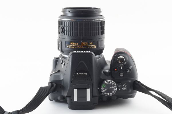 #r48★美品★ Nikon ニコン D5300 18-55mm VR_画像5