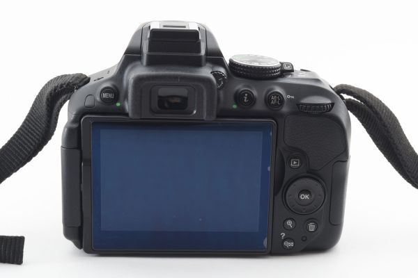 #r48★美品★ Nikon ニコン D5300 18-55mm VR_画像9