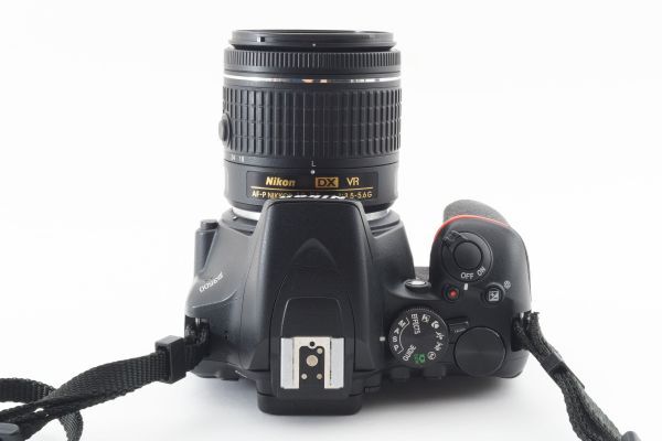 #r56★美品★ Nikon ニコン D3500 AF-P 18-55mm VR_画像5