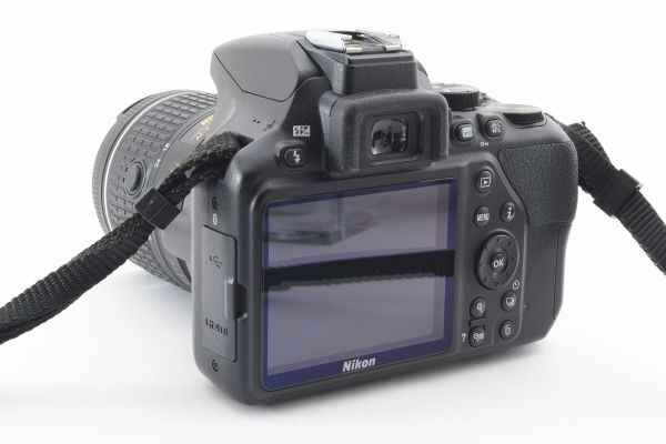 #r56★美品★ Nikon ニコン D3500 AF-P 18-55mm VR_画像10