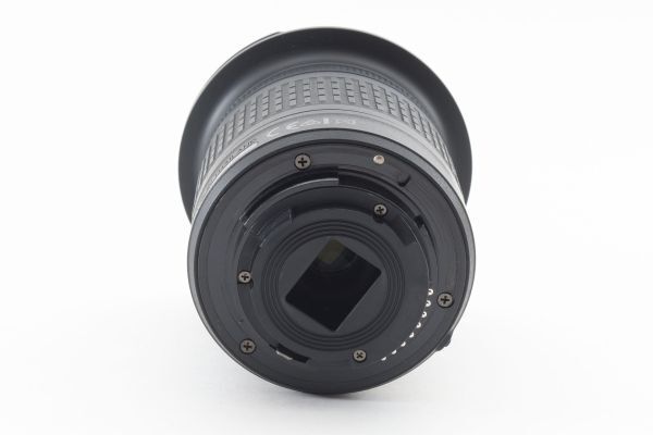 #r58★極上美品★ Nikon ニコン DX VR AF-P NIKKOR 10-20mm 1:4.5-5.6 G_画像6