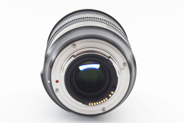 #r116★美品★ SIGMA シグマ 24-105mm F4 DG OS HSM ART SAマウントの画像6