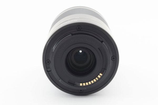 #r131★極上美品★ Canon キャノン EF-M 55-200mm F4.5-6.3 IS STM_画像6
