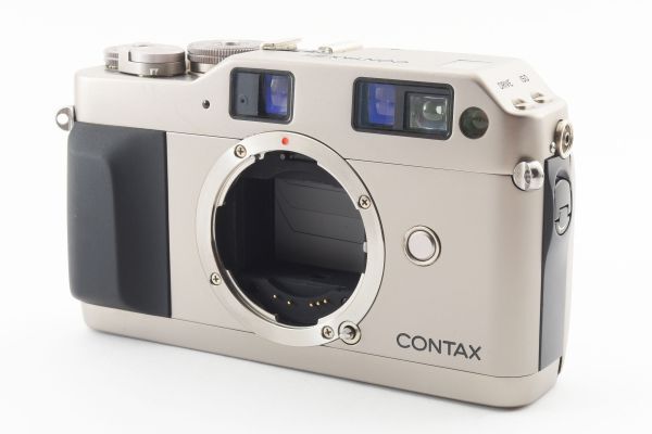 #r134★美品★ コンタックス CONTAX G1 ボディ_画像1