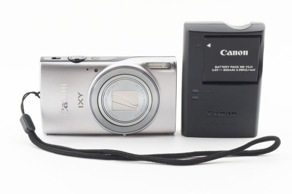 #r119★実用品★ CANON キャノン IXY 640