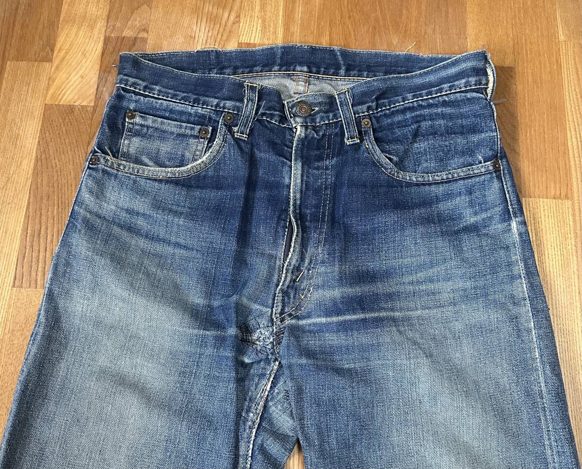 60s vintage Levi
