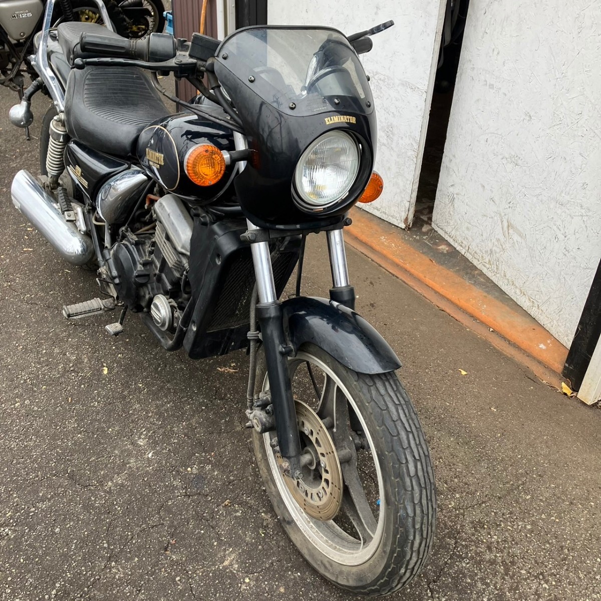 KAWASAKI カワサキ エリミネーター250SEの画像6