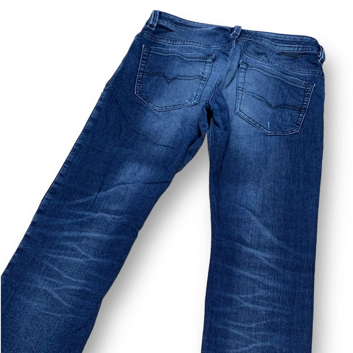 DIESEL ディーゼル MATIC W28 ウエスト76cm Sサイズ ジョグ DIESEL ディーゼル MATIC W28 ウエスト76cm Sサイズ ジョグ
