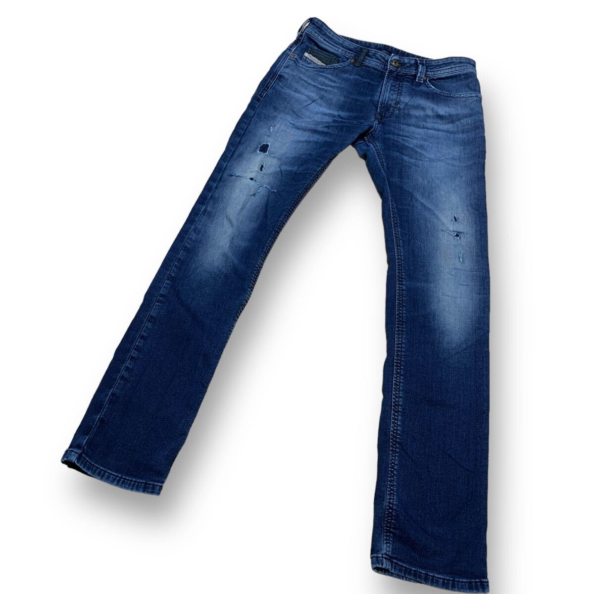 DIESEL ディーゼル MATIC W28 ウエスト76cm Sサイズ ジョグ DIESEL ディーゼル MATIC W28 ウエスト76cm Sサイズ ジョグ
