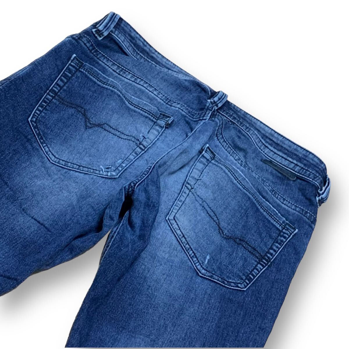 DIESEL ディーゼル MATIC W28 ウエスト76cm Sサイズ ジョグ DIESEL ディーゼル MATIC W28 ウエスト76cm Sサイズ ジョグ