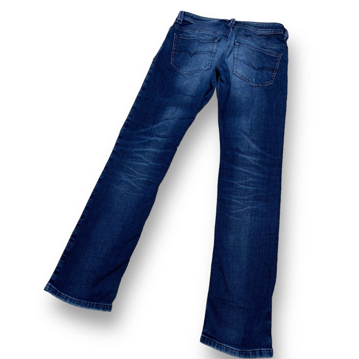 DIESEL ディーゼル MATIC W28 ウエスト76cm Sサイズ ジョグ DIESEL ディーゼル MATIC W28 ウエスト76cm Sサイズ ジョグ