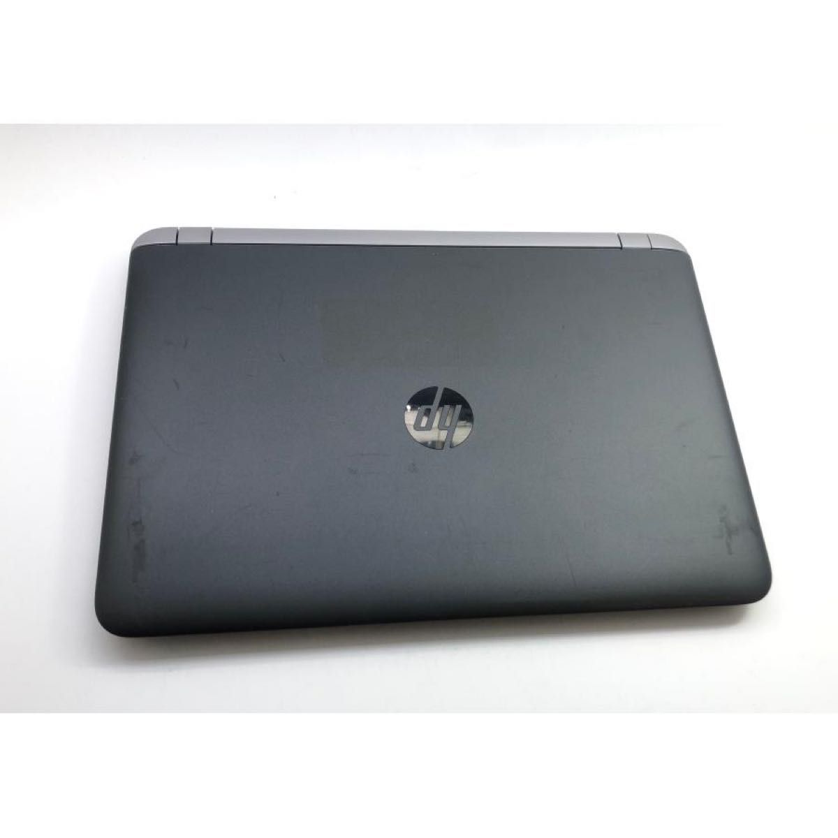 中古ノートパソコン【HP 455 G3】DVD-RW, カメラ Windows 11, メモリ 8GB, 新品SSD 256GB