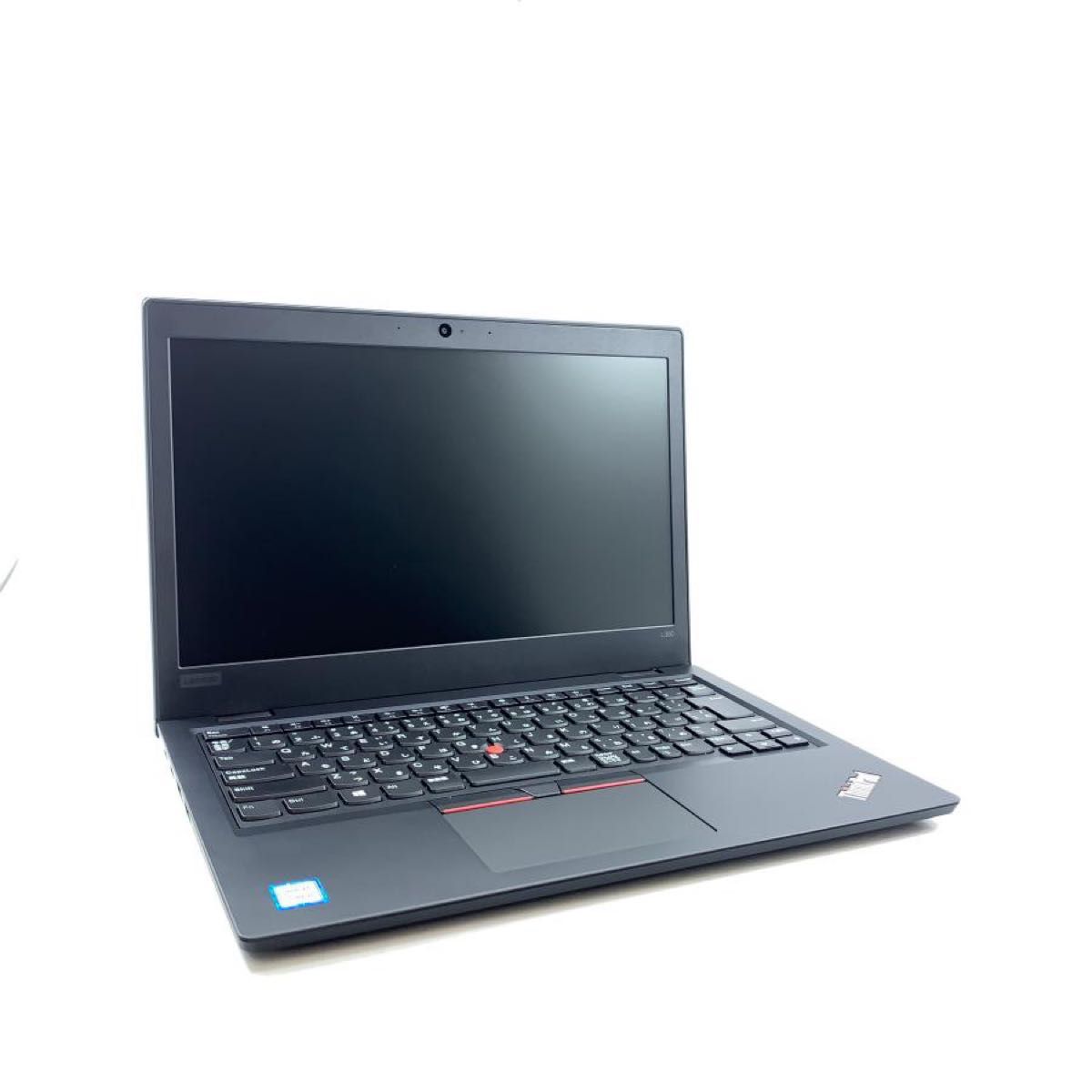 中古ノートパソコン, Lenovo L390, Core i5 メモリ 8GB, 256GB SSD, カメラ, Win 11