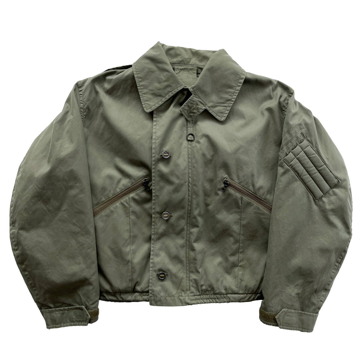 【Vintage】RAF イギリス軍 MK3 ジャケット ventile ベンタイル Size6 1998年_画像1