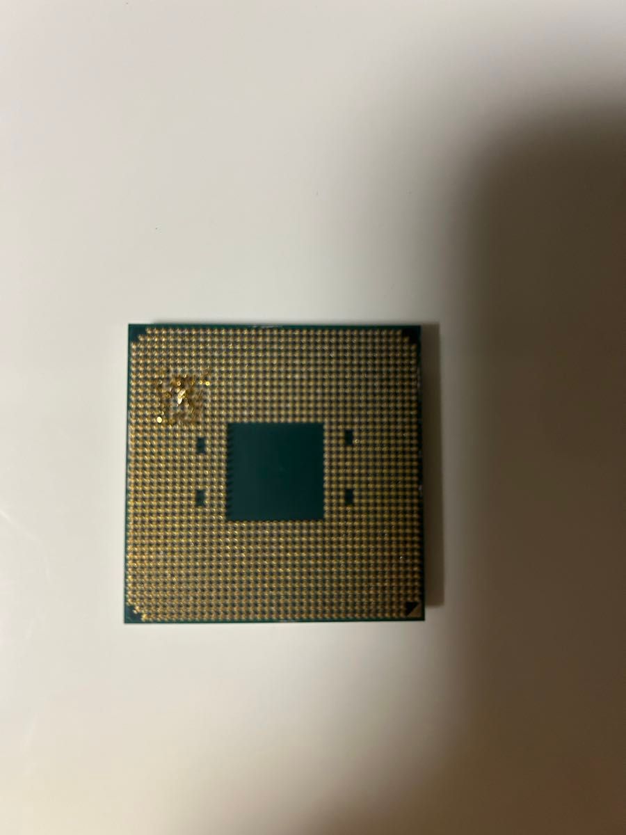 ピン折れジャンク】 Ryzen7 5700X【動作未確認】|Yahoo!フリマ ピン折れジャンク】 Ryzen7 5700X【動作未確認】|Yahoo!フリマ