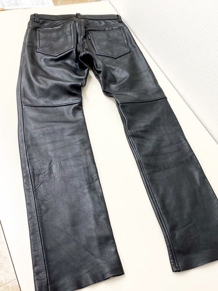 KADOYA K’s Leather レザーパンツsize/31_画像5