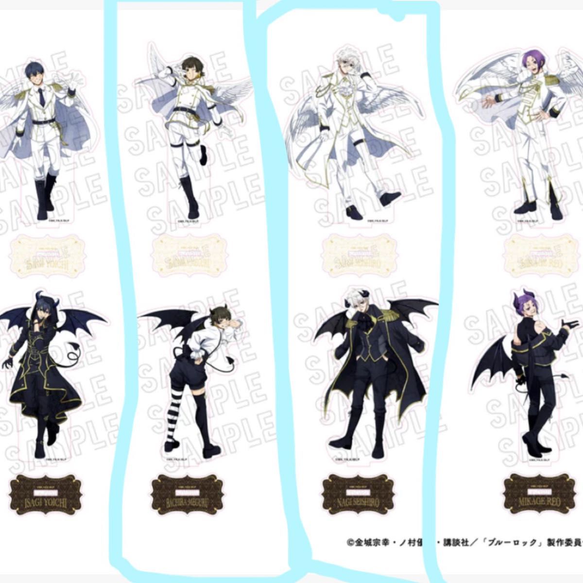 ブルーロック ファボテリア フラワーベア Angel & Devil 天使 ブルーロック ファボテリア フラワーベア Angel & Devil 天使