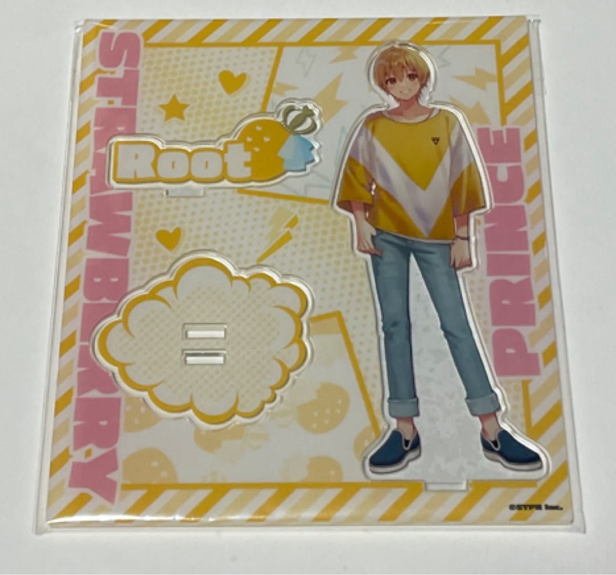 すとぷり2021 Summer アクリルスタンドるぅとくん