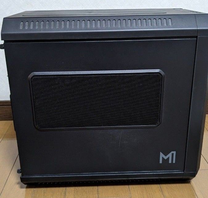 ZALMAN M1mini-itxケース