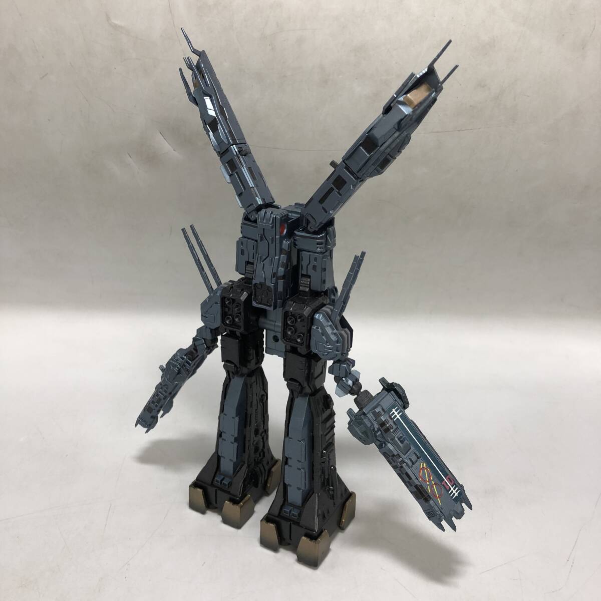 W.H.A.M.! SDF-1 マクロス 1/5000スケール 超時空要塞マクロス～愛・おぼえていますか～ ウェーブ_画像5