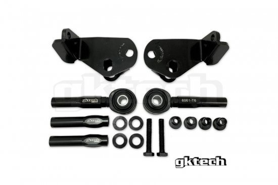 GKTech V3 Z33 350z/V35 steering gear angle kit 