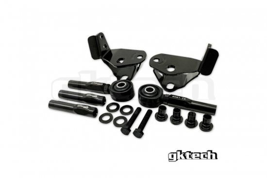 GKTech V3 Z33 350z/V35 steering gear angle kit 