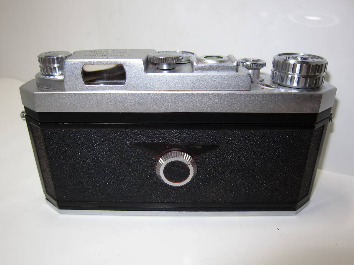 PANON WIDELUX F6 panorama camera ( 26mm f2.8) # operation OK# rare # 10691