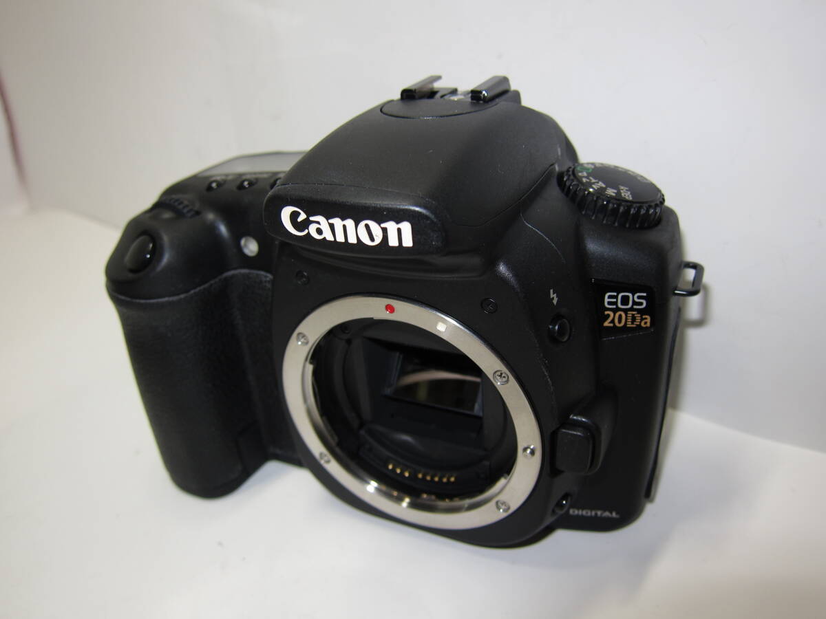 Canon EOS 20Da ( 天体撮影に最適) ■希少■ 10691 ①_画像3