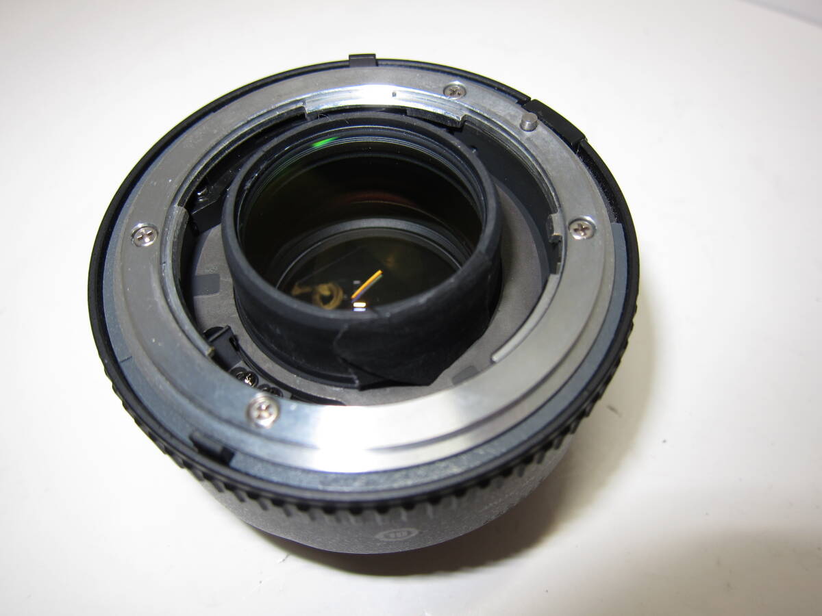 Nikon AF-S テレコンバーター TC-14 E Ⅱ 1.4X ■動作OK■ 10691 _画像3