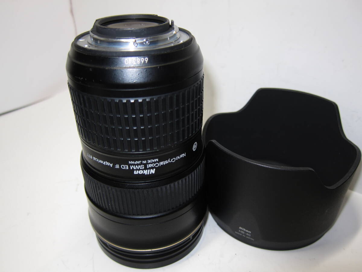 Nikon AF-S 24-70mm f2.8 G ED N (大口径 / Nano Crystal Coat ) ■ 10691 ②_画像5